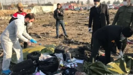 Ուկրաինական Boeing-ը հավանաբար խոցվել է իրանական բանակի կողմից «Tор-M1» զենիթահրթիռային համալիրով. Պենտագոն