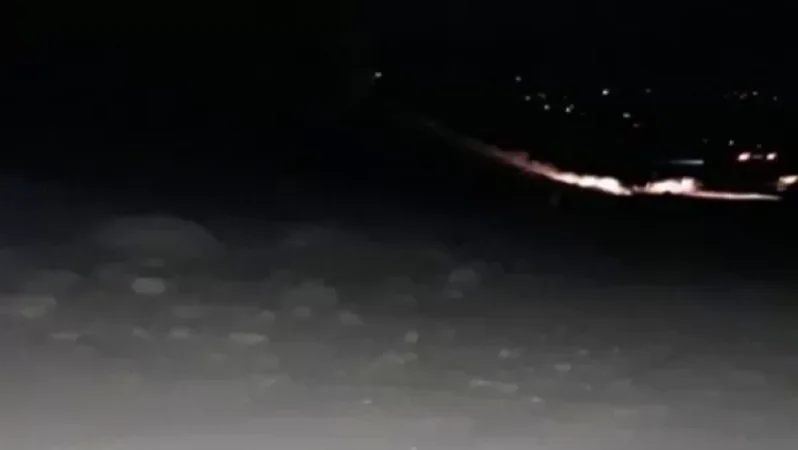 Աղավնաձոր գյուղ տանող ավտոճանապարհին տեղի է ունեցել քարաթափում և հողաշերտի հոսք