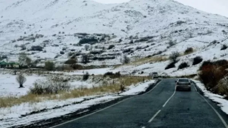 Վարդենյաց լեռնանցքը փակ է, Սոթք-Քարվաճառը` դժվարանցանելի