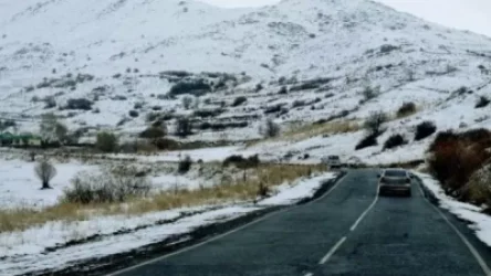 Վարդենյաց լեռնանցքը փակ է, Սոթք-Քարվաճառը` դժվարանցանելի