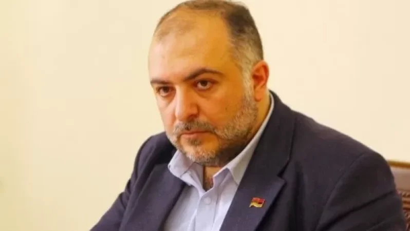 Դժվար է հիշել մի որևէ Ամանոր, երբ կեսգիշերին հիմն է հնչել․ Վահագն Թևոսյան