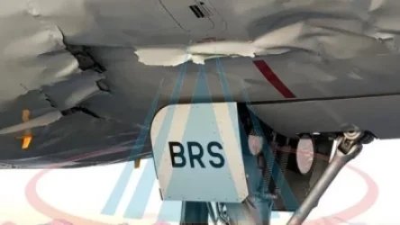 Ռուսական Nordwind ավիաընկերության ինքնաթիռը կոշտ վայրէջք է կատարել Թուրքիայում