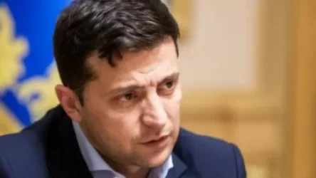 Զելենսկին նախատեսում է հեռախոսազրույց ունենալ Իրանի նախագահի հետ