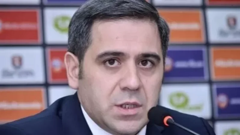 ՖԻՖԱ-ի նախագահը Արմեն Մելիքբեկյանին հրավիրել է Ցյուրիխ