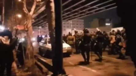 ՏԵՍԱՆՅՈՒԹ. Իրանում լարված իրավիճակ է. ի նշան ուկրաինական ինքնաթիռի կործանման բողոքի ցույցեր են