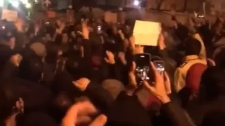 ՏԵՍԱՆՅՈՒԹ. Իրանում պահանջում են  Ալի Խամենեի հրաժարականը. ցույցերը շարունակվում են