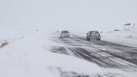 Սիսիան-Գորիս-Կապան ճանապարհներին մերկասառույց, մառախուղ