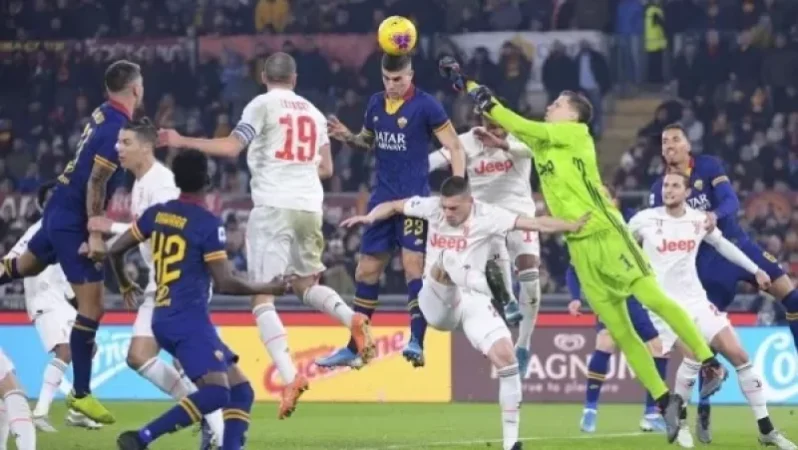 «Յուվենտուս»-ը հաղթեց «Ռոմա»-ին. Մխիթարյանը բացակայում էր