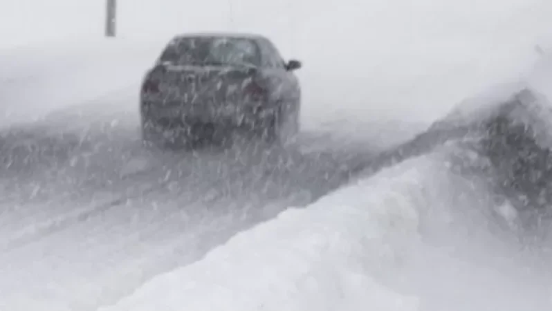 Տաշիր-Գյումրի ավտոճանապարհը փակ է