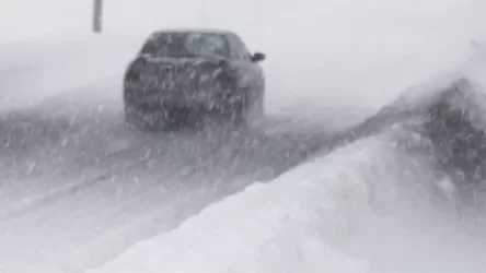 Տաշիր-Գյումրի ավտոճանապարհը փակ է