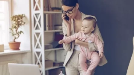 Փոխնախարարը՝ ֆիզարձակուրդում գտնվող մայրերին հատկացվող գումարի չափի մասին