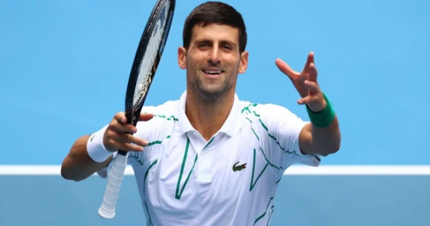 Երբ է ցանկանում ավարտել կարիերան Ջոկովիչը