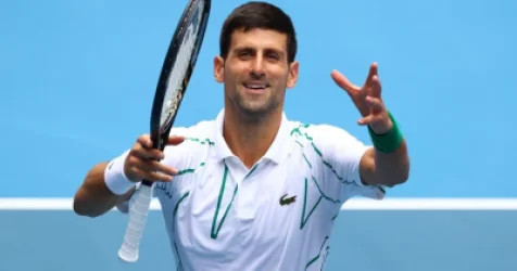 Երբ է ցանկանում ավարտել կարիերան Ջոկովիչը