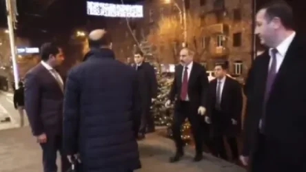 ՈՒՂԻՂ. ՔՊ-ն վարչության նիստ է անում. ներկա է վարչապետը