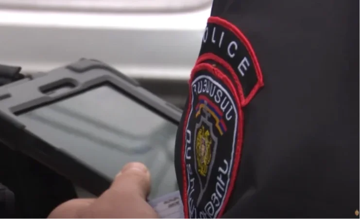 Հայտնաբերվել է 9 հազար երթևեկության խախտում, հարյուրավոր ոչ սթափ վարորդներ և առանց իրավունքի վարումներ