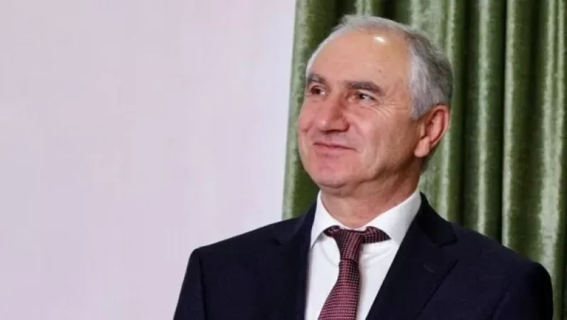 Աբխազիայի վարչապետը ստանձնել է նախագահի պարտականությունները