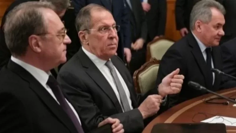 Մոսկվայում ավարտվել է Լիբիայի հարցով բանակցությունները