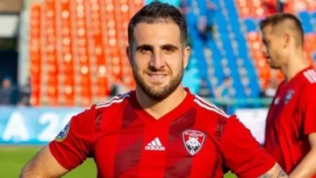 Տիգրան Բարսեղյանը պայմանագիր է ստորագրել «Աստանա»-ի հետ