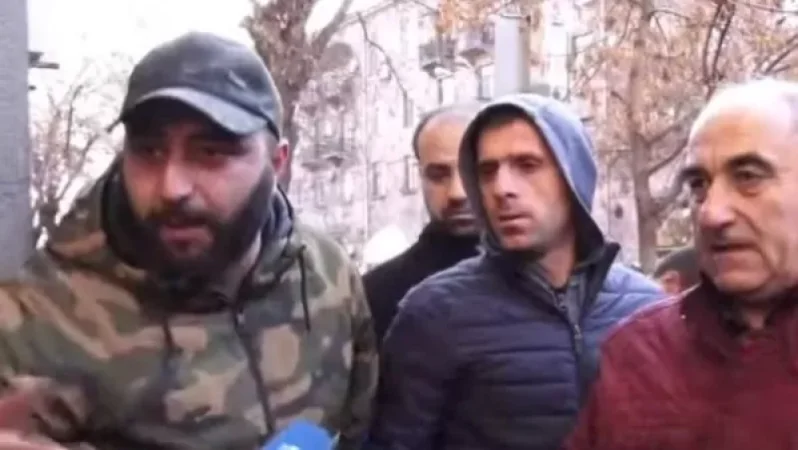 Ավտոներկրողները կրկին փողոց են դուրս եկել