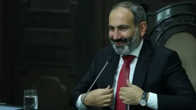 Նախորդ գրառումս որ ջնջեցի, ամբողջությամբ ճիշտ էր. Փաշինյան