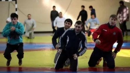 Հայաստանի ըմբիշները պատրաստվում են ֆրանսիական մրցաշարին