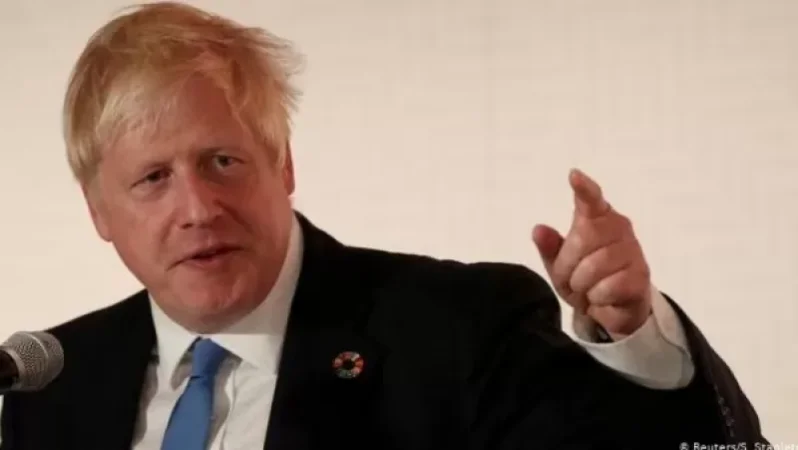 Բորիս Ջոնսոնը դեմ է Շոտլանդիային անկախության շուրջ նոր հանրաքվեի անցկացմանը