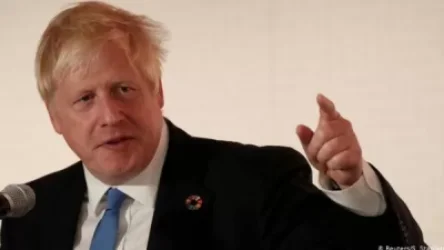 Բորիս Ջոնսոնը դեմ է Շոտլանդիային անկախության շուրջ նոր հանրաքվեի անցկացմանը