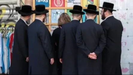 Երուսաղեմում կրոնական առաջնորդը կանանց ու երեխաներին տարիներ շարունակ ստրկության է ենթարկել