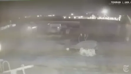 ՏԵՍԱՆՅՈՒԹ. Ուկրաինական ինքնաթիռը խոցվել է երկու անգամ. The New York Times