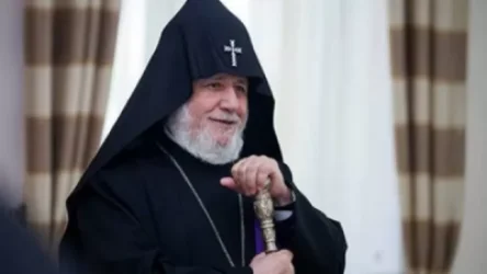 Կաթողիկոսը Մայր Աթոռում նոր նշանակումներ է կատարել