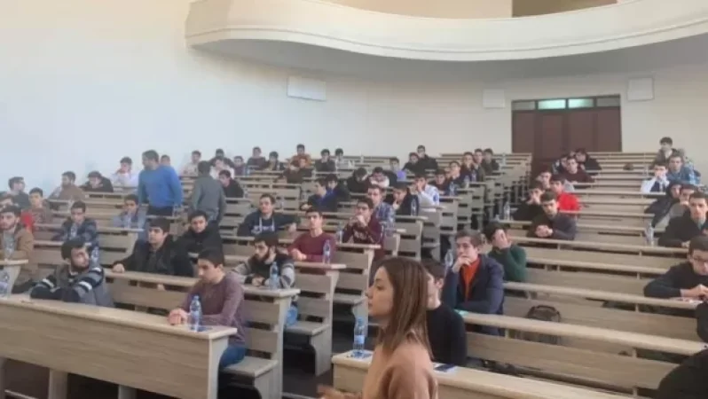 Ավելի քան 350 դիմորդ կա. սկսվում է «1991» զորամասի դիմորդների քննությունները