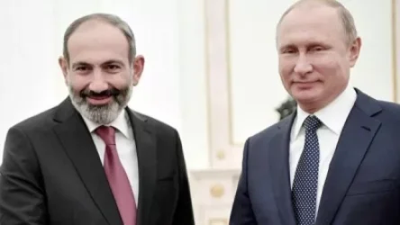 Փաշինյանն ու Պուտինը քննարկել են բնական գազի մատակարարման հետ կապված հարցեր