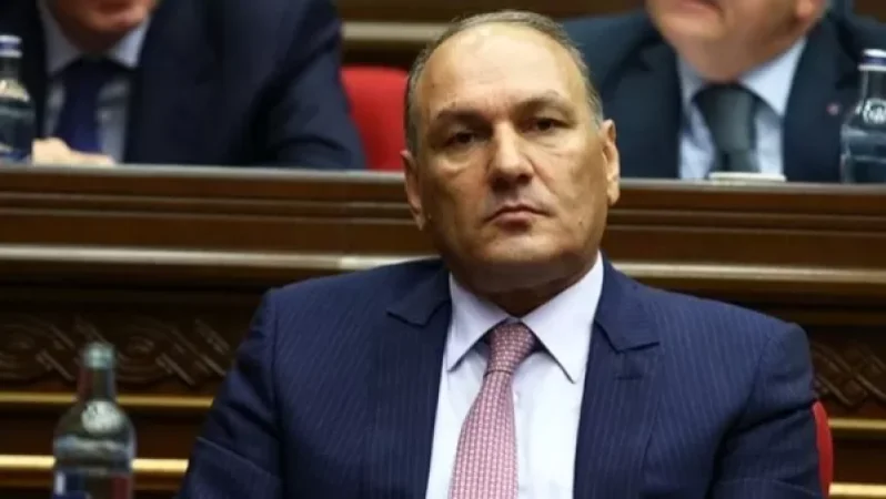 Գագիկ Խաչատրյանը հետազոտվում է «Ասղտիկ» ԲԿ-ում