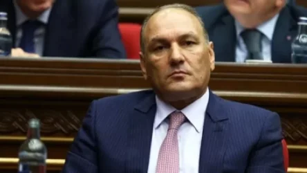 Գագիկ Խաչատրյանը հետազոտվում է «Ասղտիկ» ԲԿ-ում