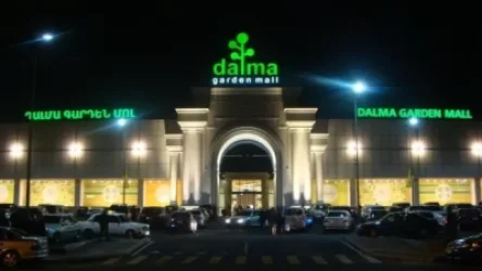 «Դալմա Գարդեն մոլը» կվերսկսի իր բնականոն աշխատանքը 7-10 օրվա ընթացքում