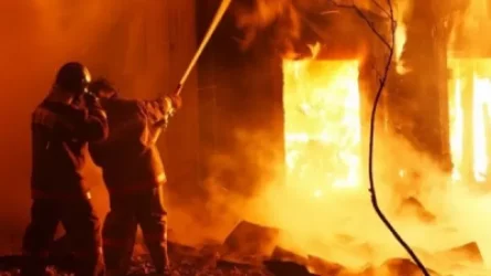 Ղազարավան գյուղում հրդեհ է բռնկվել. դեպքի վայր են մեկնել փրկարարները