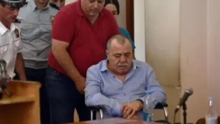 Մանվել Գրիգորյանն ազատ արձակվեց