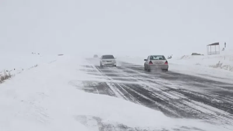 Ճանապարհների վիճակը՝ ժամը 20:30-ի դրությամբ