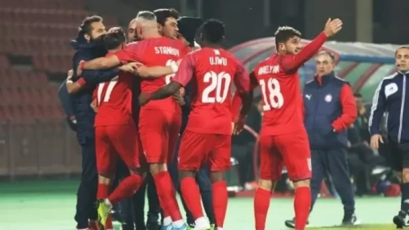 «Փյունիկ»-ը Թուրքիայում երեք ընկերական խաղ կանցկացնի