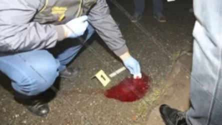 Մեծամոր քաղաքում կրակոցներ են հնչել