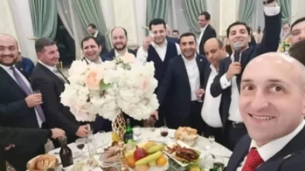 Վերնախավը պետք ա զրկվի խնջույքի լուսանկարները տարածելու իրավունքից. Հակոբ Բադալյան