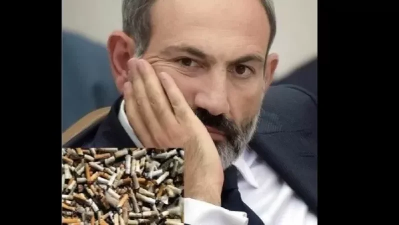 Նրանք հեռացան՝ ակցիայի վայրը թողնելով ծխախոտի թափոններ․ վարչապետ