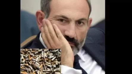 Նրանք հեռացան՝ ակցիայի վայրը թողնելով ծխախոտի թափոններ․ վարչապետ