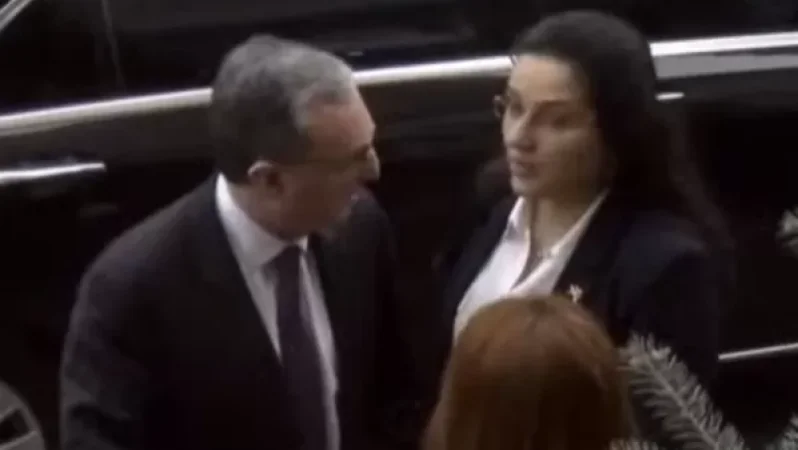 Զոհրաբ Մնացականյանը հանդիպում է «Իմ քայլը» խմբակցության հետ