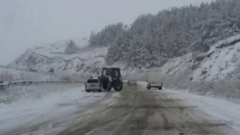 ՀՀ տարածքում կան դժվարանցանելի ճանապարհներ. Լարսը բաց է