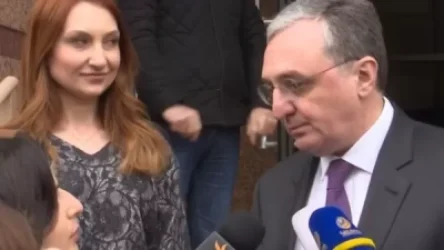 Հայկական կողմը չի խուսափում. Մնացականյանը` ադրբեջանցի գործընկերների հետ հանդիպումների մասին