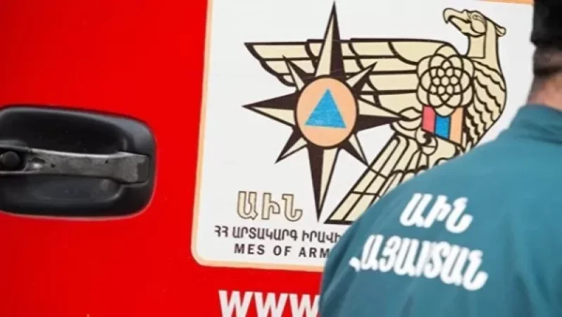 Քիչ առաջ Կոտայքի մարզում պայթյունի հետևանքով տուն է փլուզվել․ կան տուժածներ