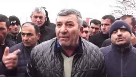 ՏԵՍԱՆՅՈՒԹ․ Մսավաճառներն ու անասնապահները կրկին բողոքի են դուրս եկել