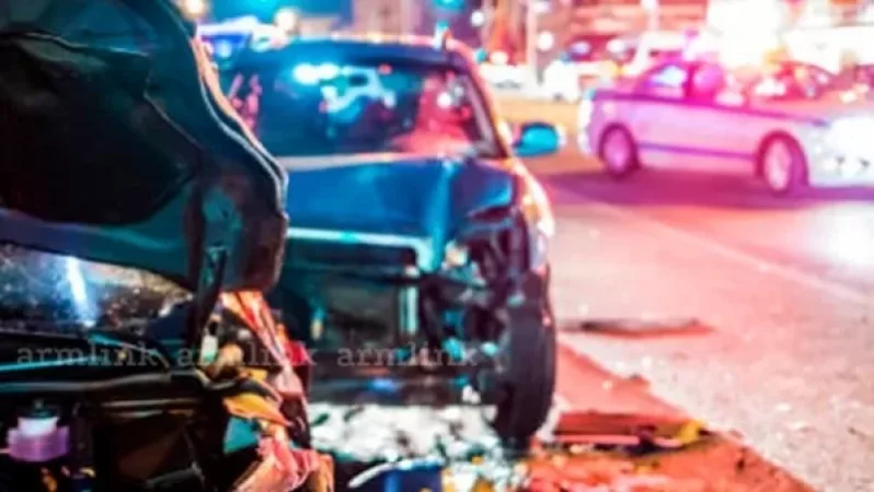 Վթար է տեղի ունեցել. վարորդը հոսպիտալացվել է