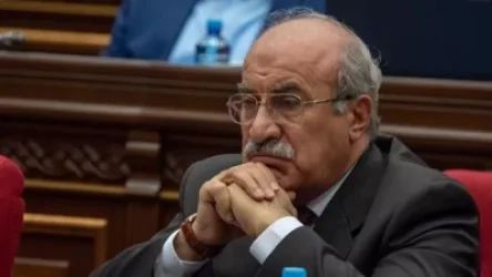 Մեծ ցավ ապրեցի Գեորգի Կուտոյանի սպանության բոթը լսելուց. Խոսրով Հարությունյան